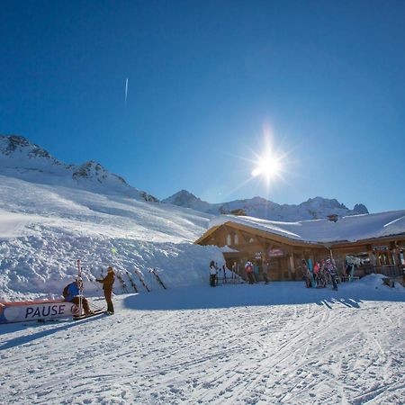 שאמוני Residence Le Cristal - Grands Montets 7 - Happy Rentals מראה חיצוני תמונה