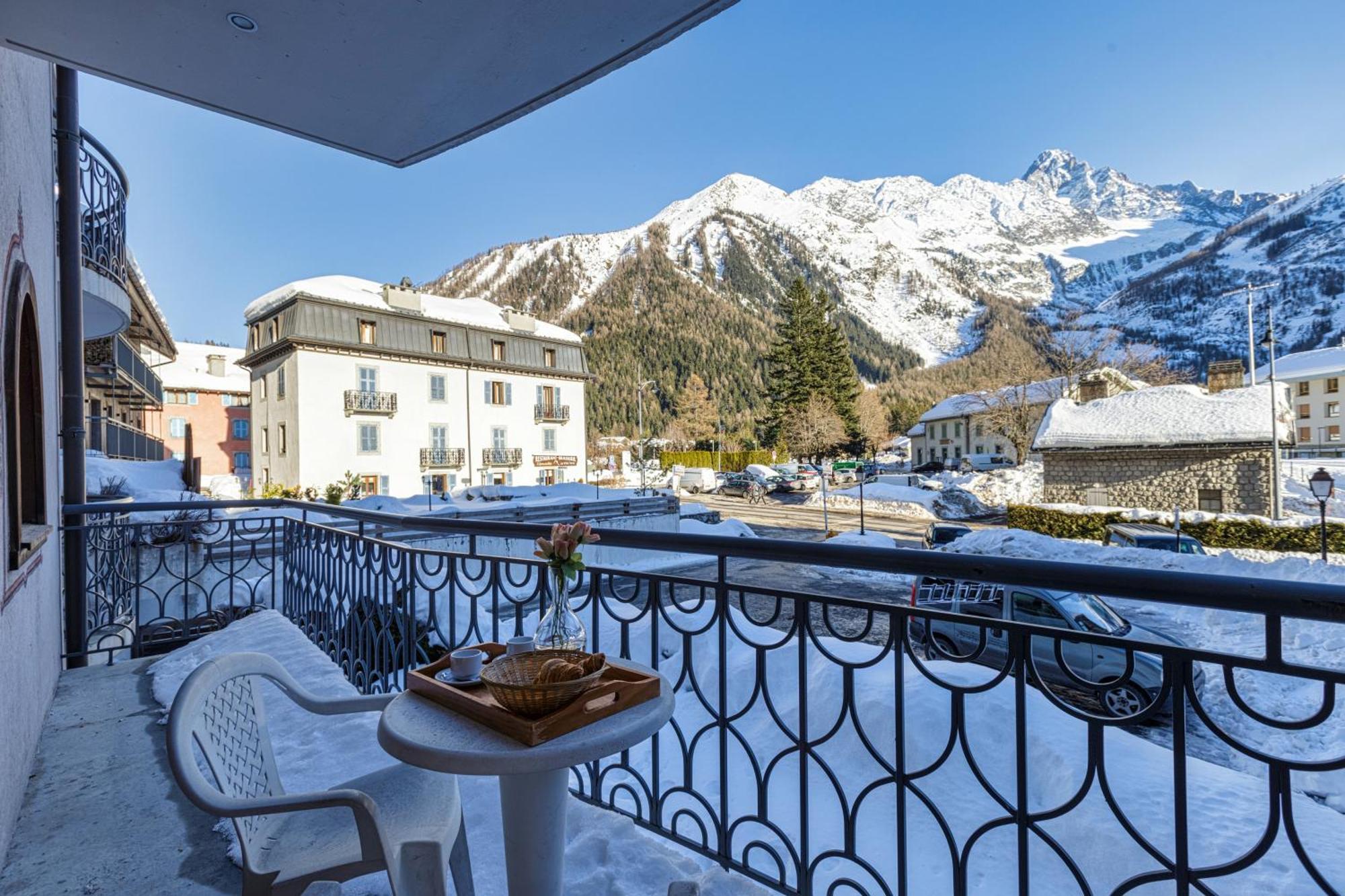 שאמוני Residence Le Cristal - Grands Montets 7 - Happy Rentals מראה חיצוני תמונה