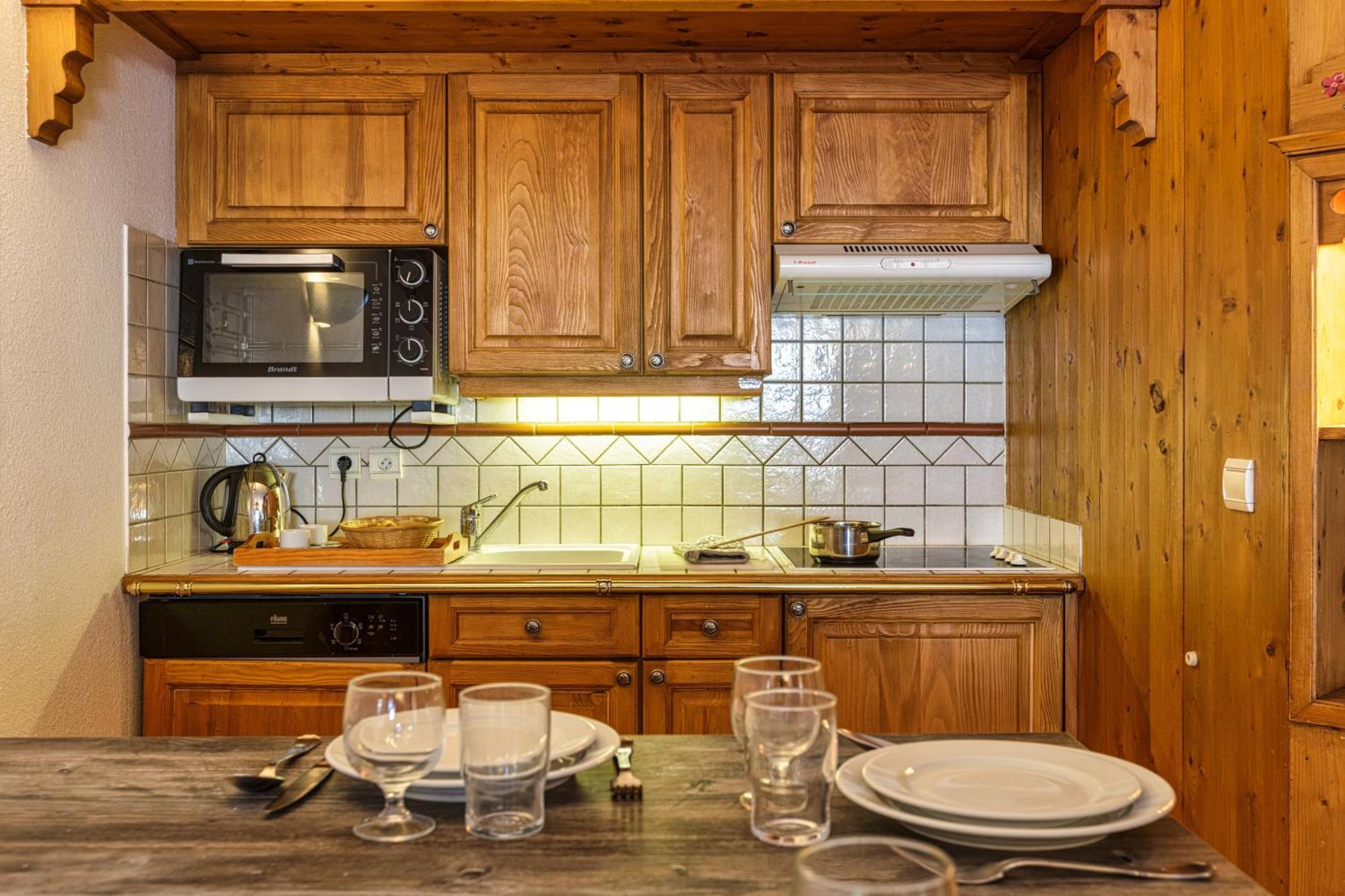 שאמוני Residence Le Cristal - Grands Montets 7 - Happy Rentals מראה חיצוני תמונה