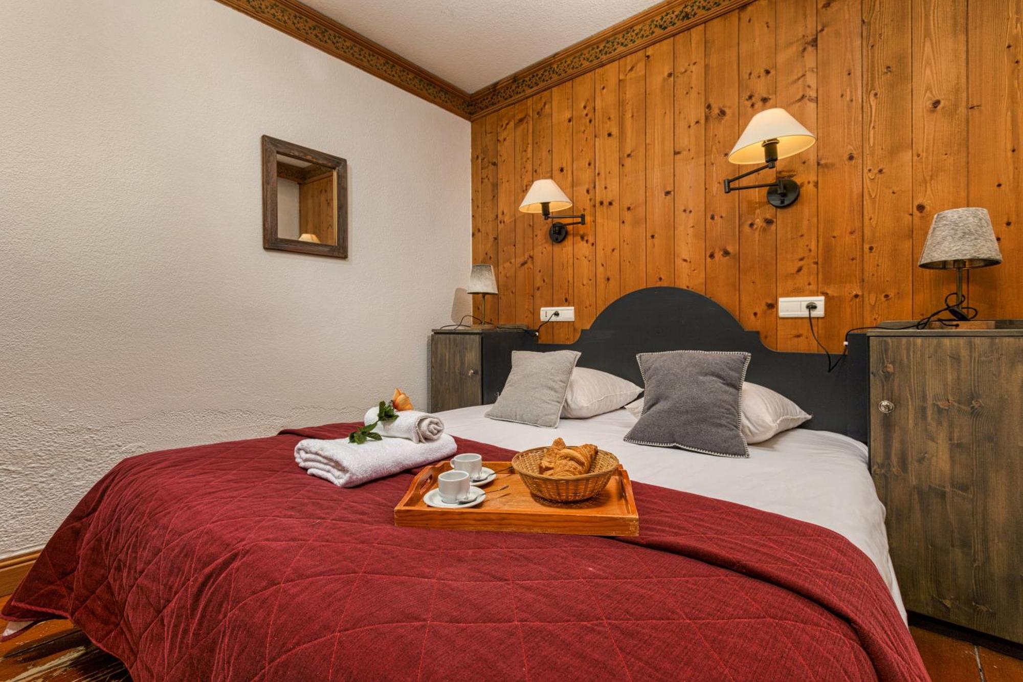 שאמוני Residence Le Cristal - Grands Montets 7 - Happy Rentals מראה חיצוני תמונה