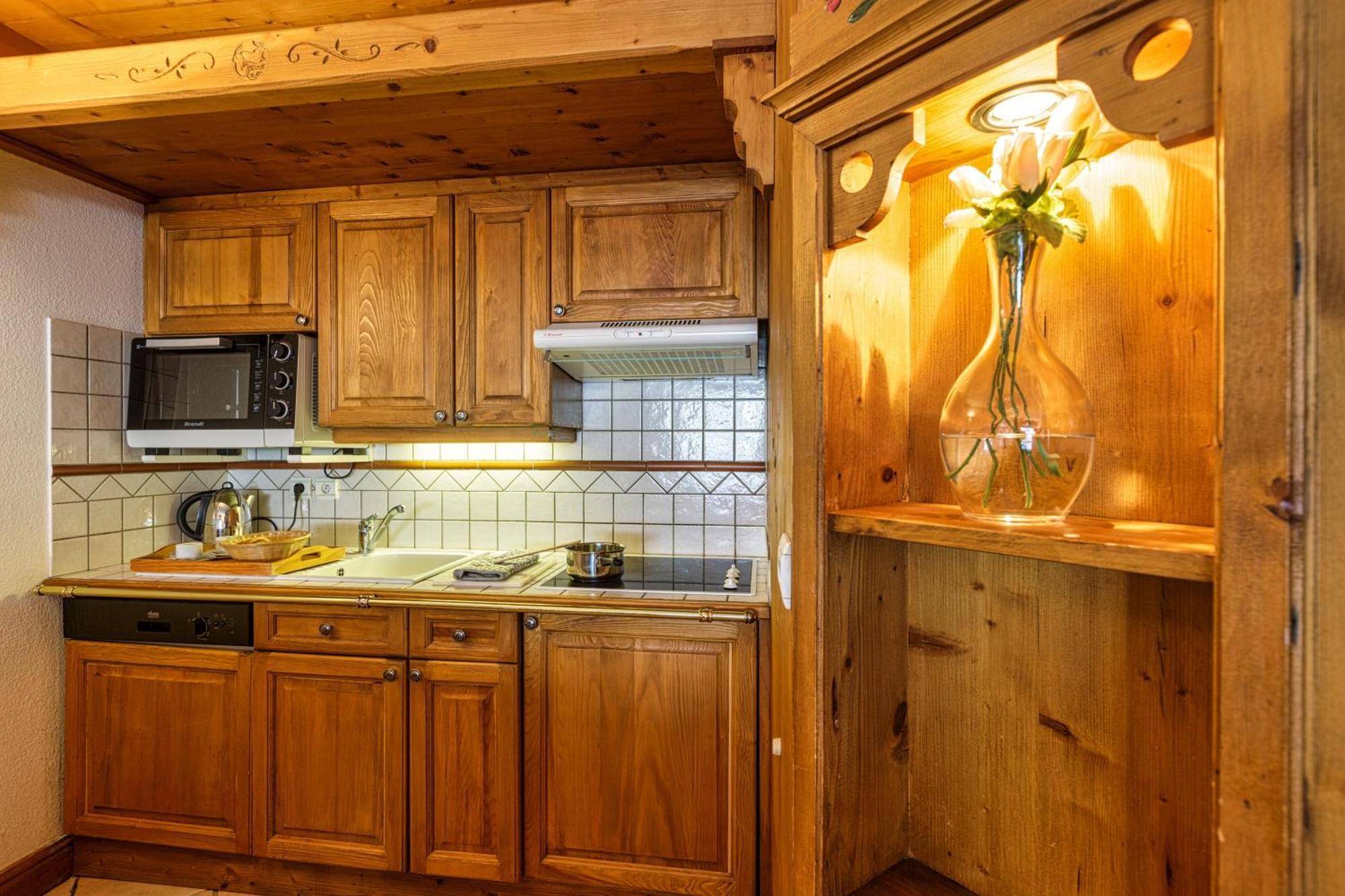 שאמוני Residence Le Cristal - Grands Montets 7 - Happy Rentals מראה חיצוני תמונה