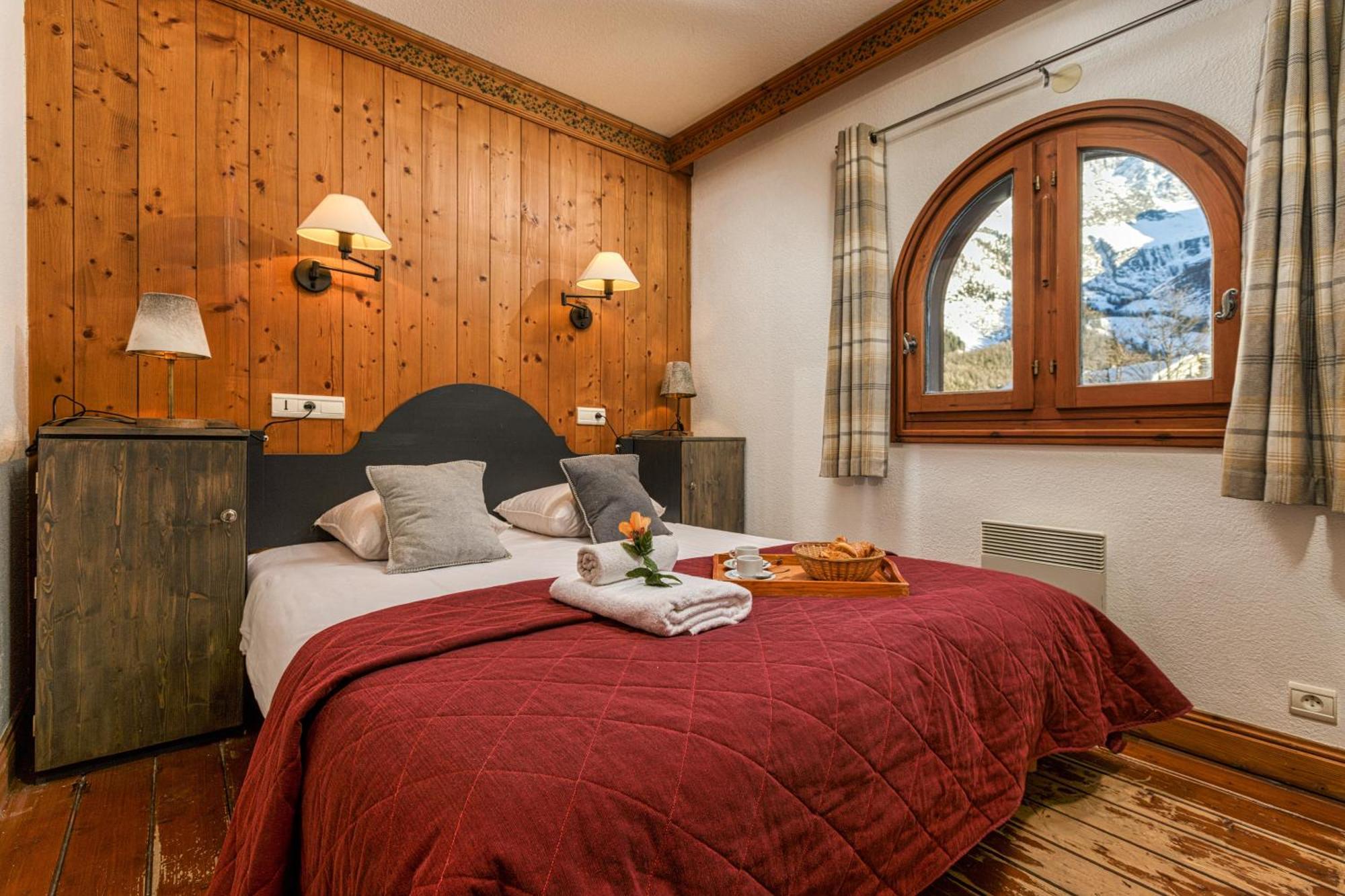 שאמוני Residence Le Cristal - Grands Montets 7 - Happy Rentals מראה חיצוני תמונה